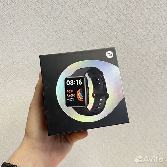 Умные часы Xiaomi Redmi Watch 2 Lite