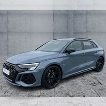 Audi RS3 2.5 AMT, 2024, 6 км, с пробегом, цена 8 990 000 руб.