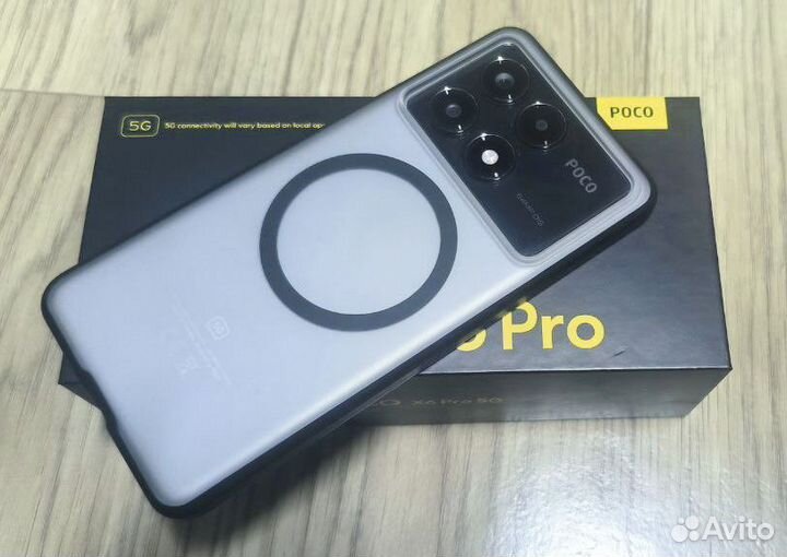 Xiaomi Poco X6 Pro, 12/512 ГБ