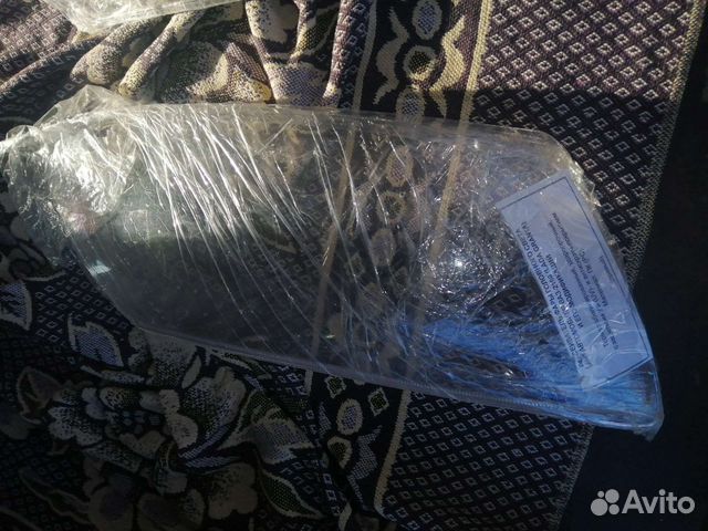 Рассеиватель фар