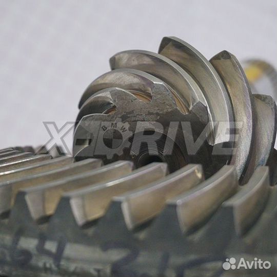 Главная пара 3,64 210 тип для bmw е31, e32, M3 E46