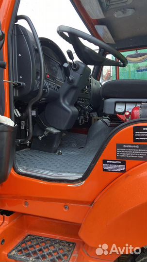 Камышинский КЗ КС-55713-5К-3, 2021