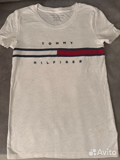 Майка Tommy Hilfiger (xxs) оригинал