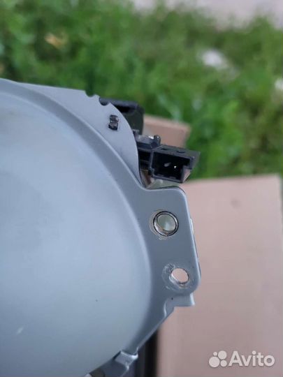 Линзы 3 дюйма с лампочками