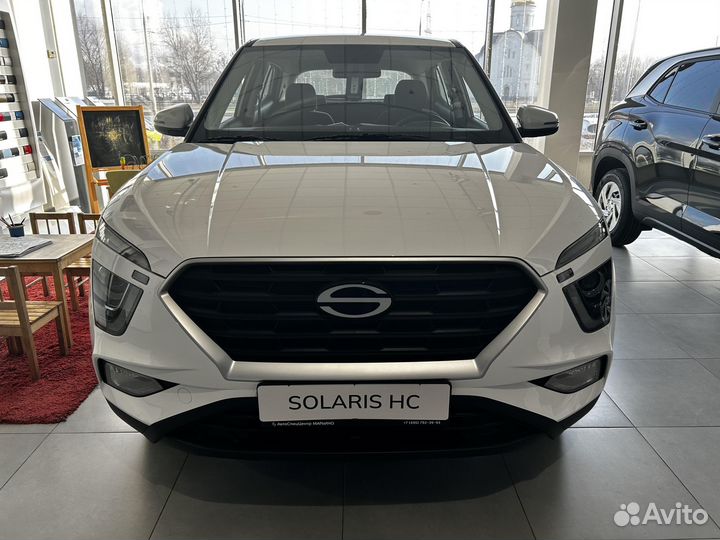 Solaris HC 1.6 AT, 2025