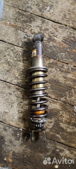 Амортизатор Yamaha serow / bronco