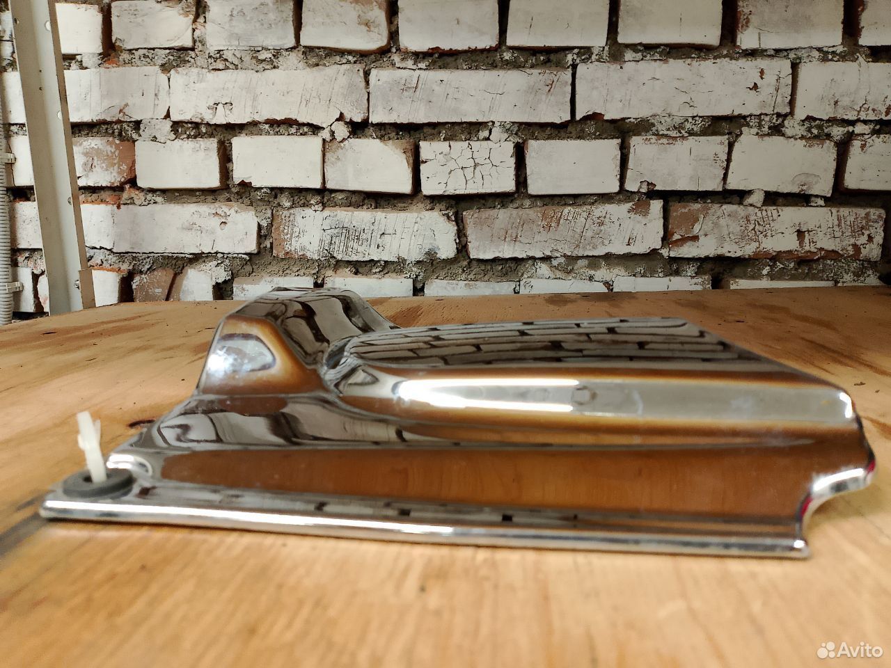 Suzuki VL800 Boulevard 07 защита цепи передняя