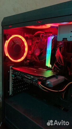 Продам игровой компьютер