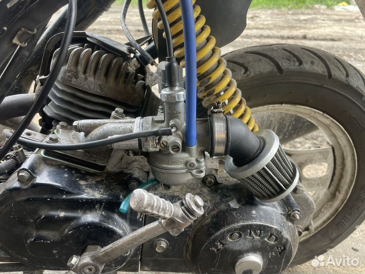Honda dio af18