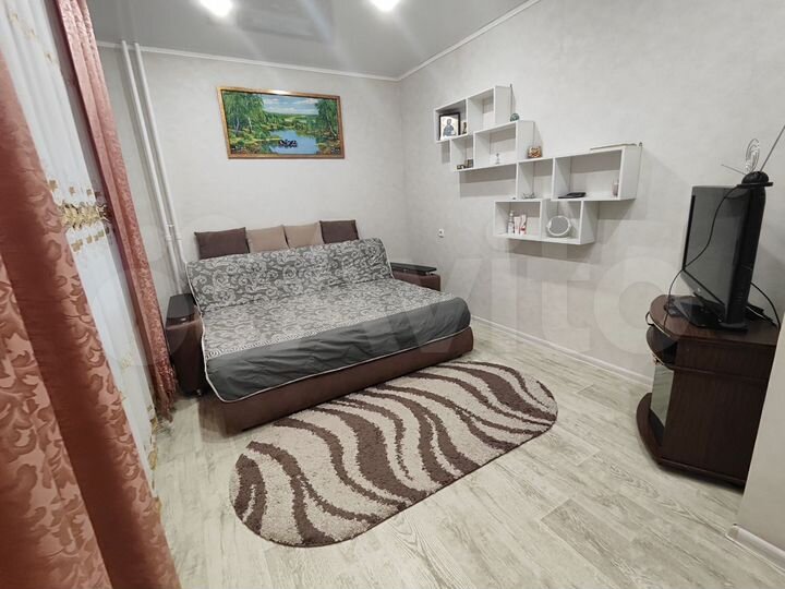 1-к. квартира, 38 м², 2/9 эт.