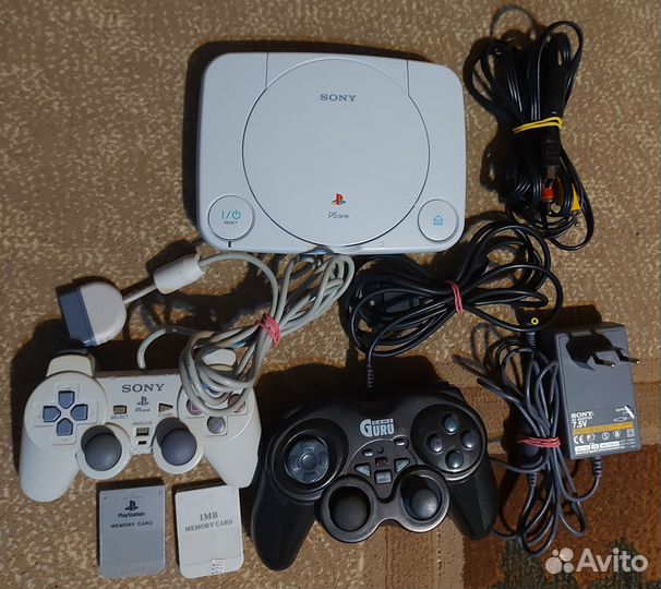 Sony playstation 1 slim