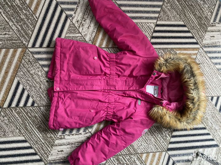 Куртка зимняя