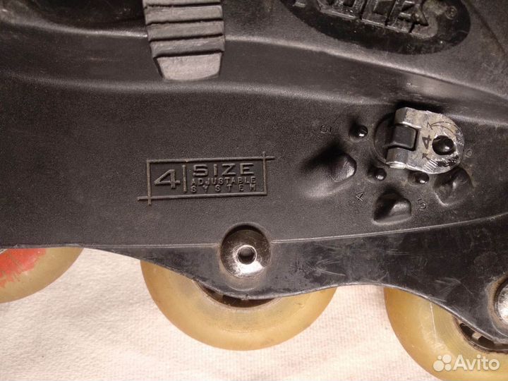 Ролики мужские Roces 40