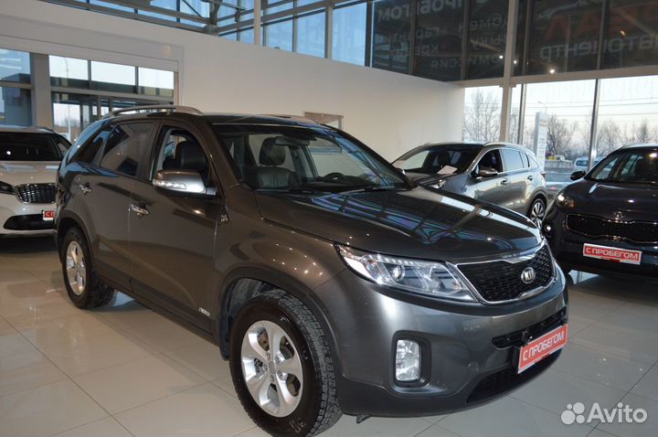 Kia Sorento 2.4 AT, 2016, 138 000 км