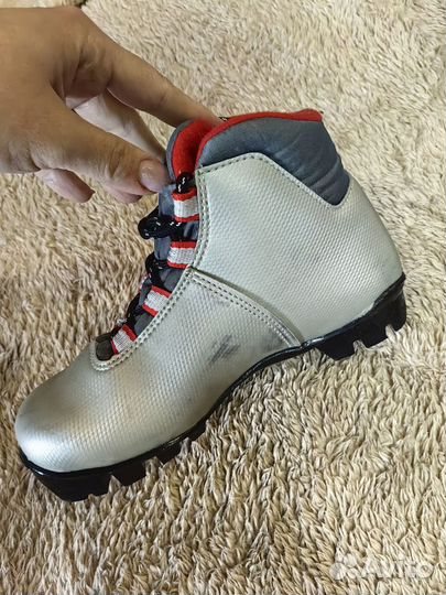 Беговые лыжи