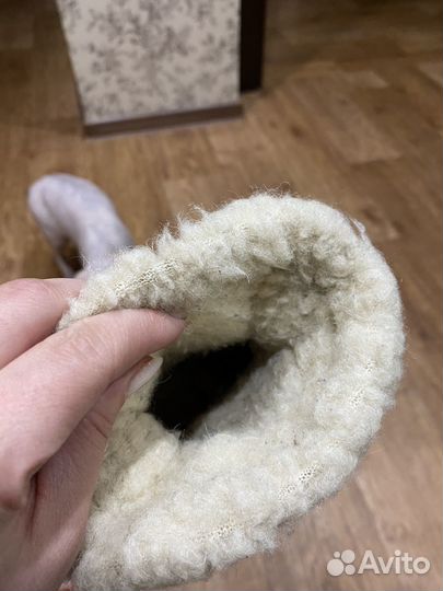 Сапоги детские