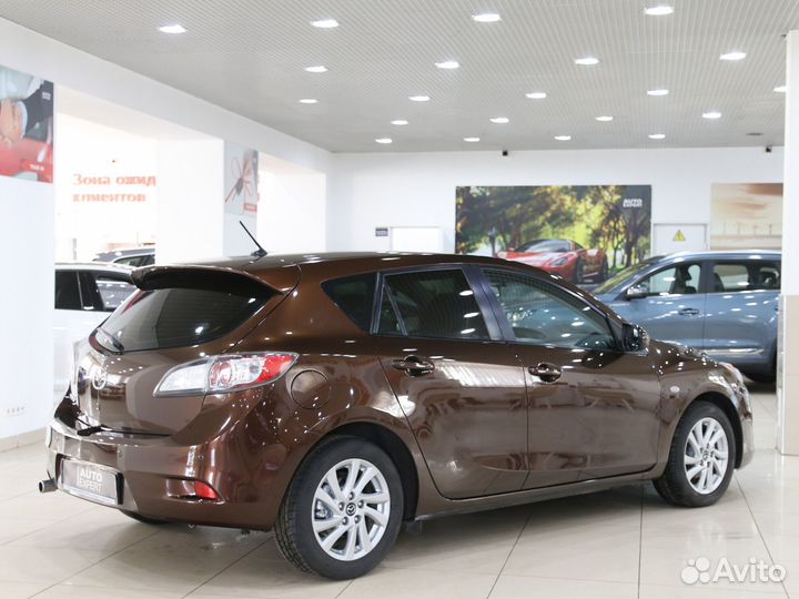 Mazda 3 1.6 AT, 2012, 128 000 км