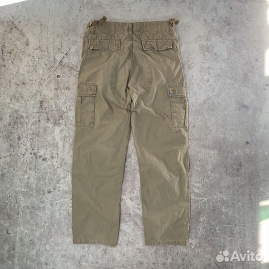 Карго штаны Carhartt WIP Aviation Pant (оригинал)