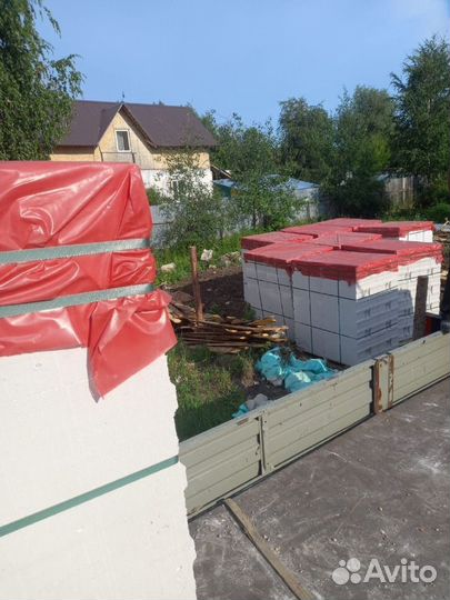 Газоблок пеноблок