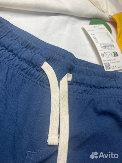 Спортивный костюм с шортами