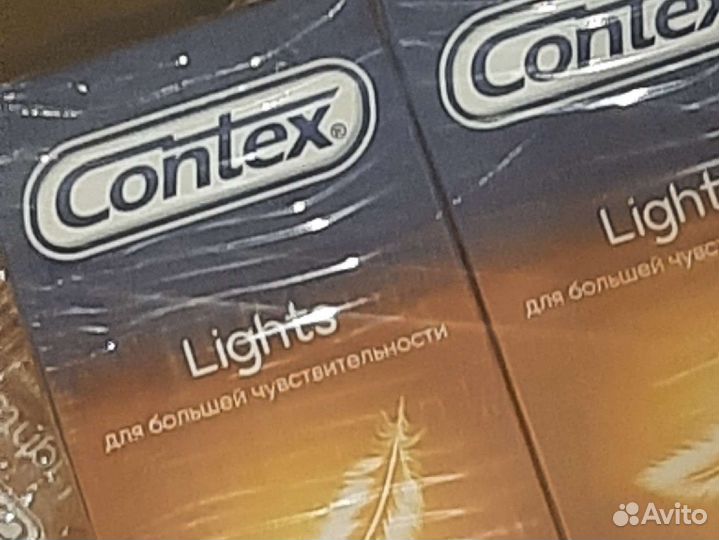 Презервативы Contex оригинал