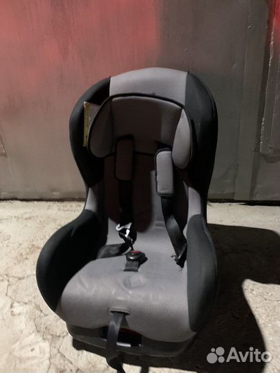Кресло детское автомобильное
