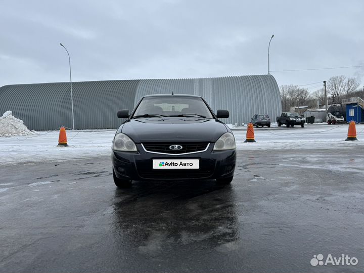 LADA Priora 1.6 МТ, 2011, 192 000 км