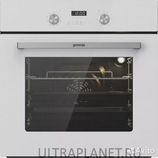 Электрический духовой шкаф Gorenje BO6737E03AWG Но