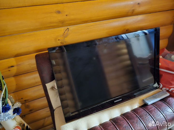 Бу телевизор samsung 32