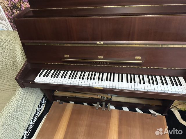 Пианино ronisch