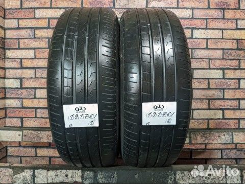 Pirelli Cinturato P7 225/60 R17
