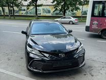 Toyota Camry 3.5 AT, 2021, 25 000 км, с пробегом, цена 5 370 000 руб.