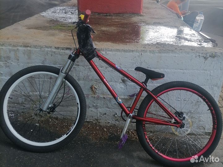 Mtb street pamp, mutantbikes