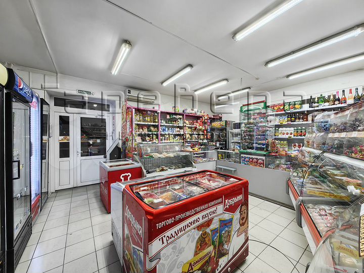 Свободного назначения, 54.5 м²