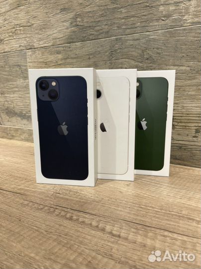 iPhone 13, 128 ГБ