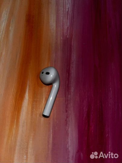 Airpods 2 наушник правый