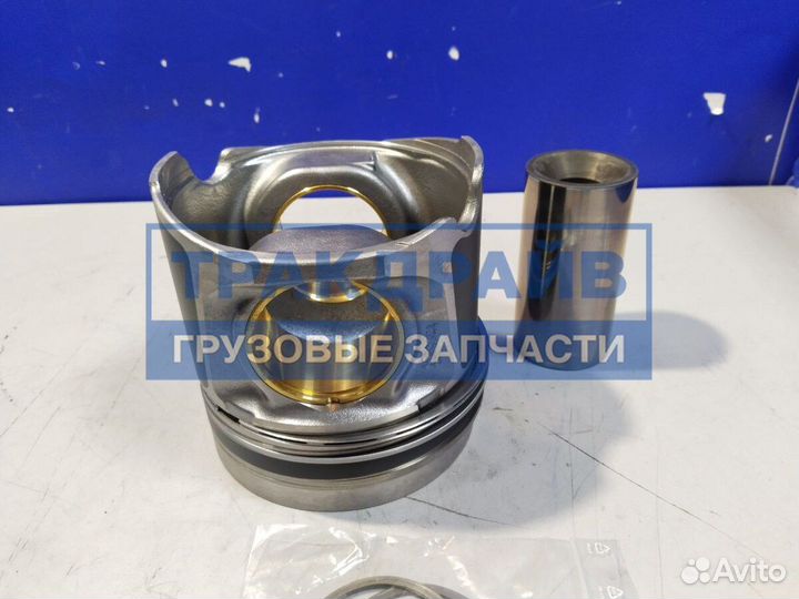 Поршнекомплект Мерседес двигатель OM460 LA