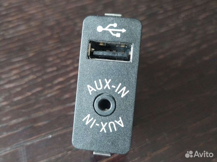 Usb разъем 9266607 bmw