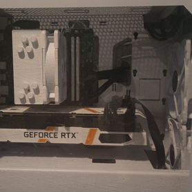 Игровой пк, rtx3060ti