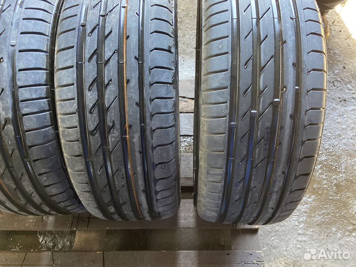 Nokian Tyres Nordman SZ2 215/55 R17