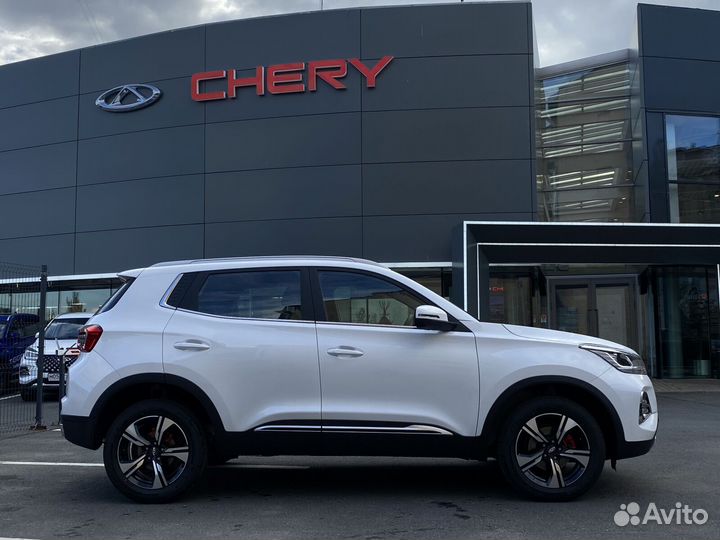 Chery Tiggo 4 Pro 1.5 CVT, 2024