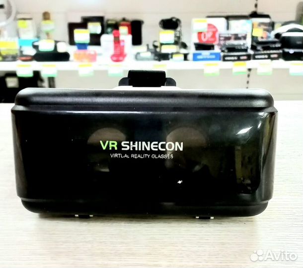 Очки VR shinecon