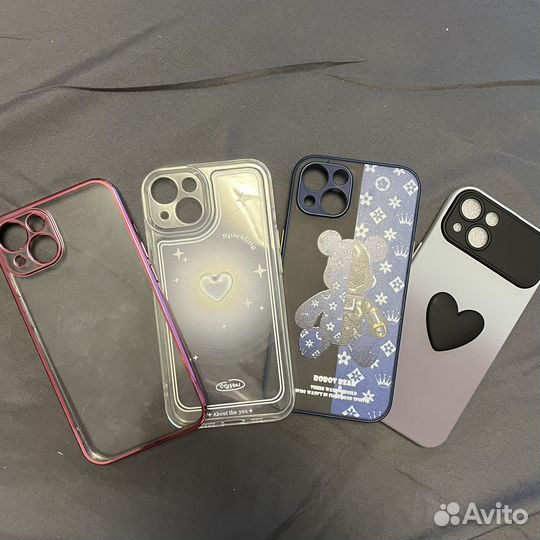 Чехлы на iPhone 13