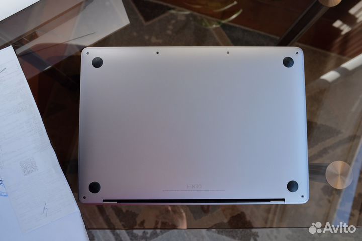 MacBook Pro 13 2017 8/256