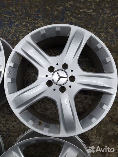 Диски R19 Mercedes Б/у Литые