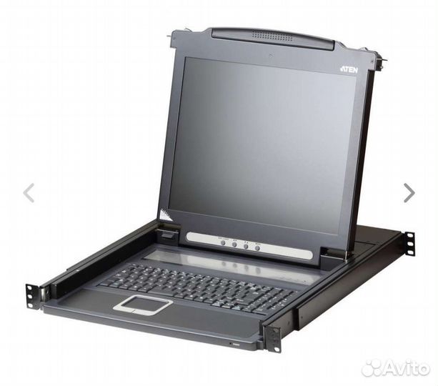 KVM консоль aten CL1000M-ATA-RG