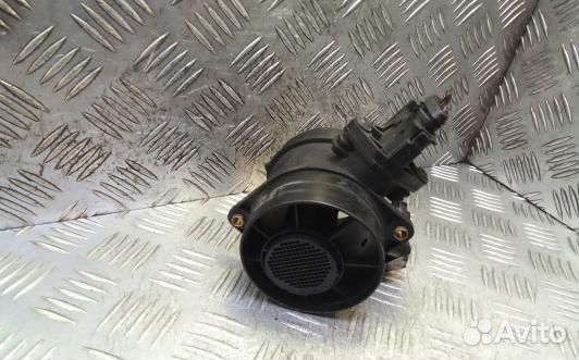 Расходомер воздуха дизельный mercedes benz E-class