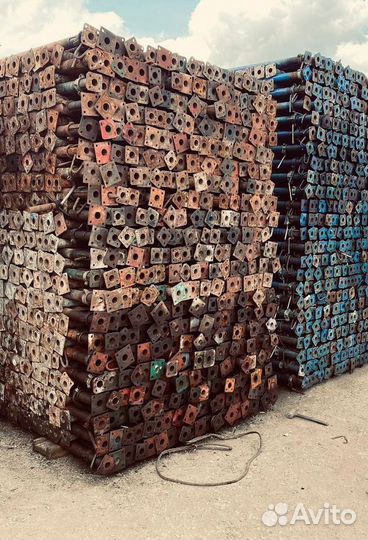 Опалубка хси