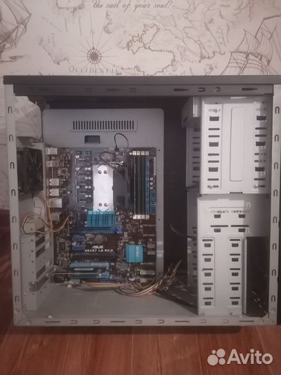 Системный блок