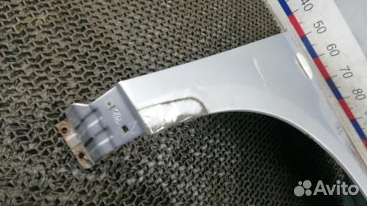 Крыло переднее правое KIA carnival 2 (KEA24EC01)